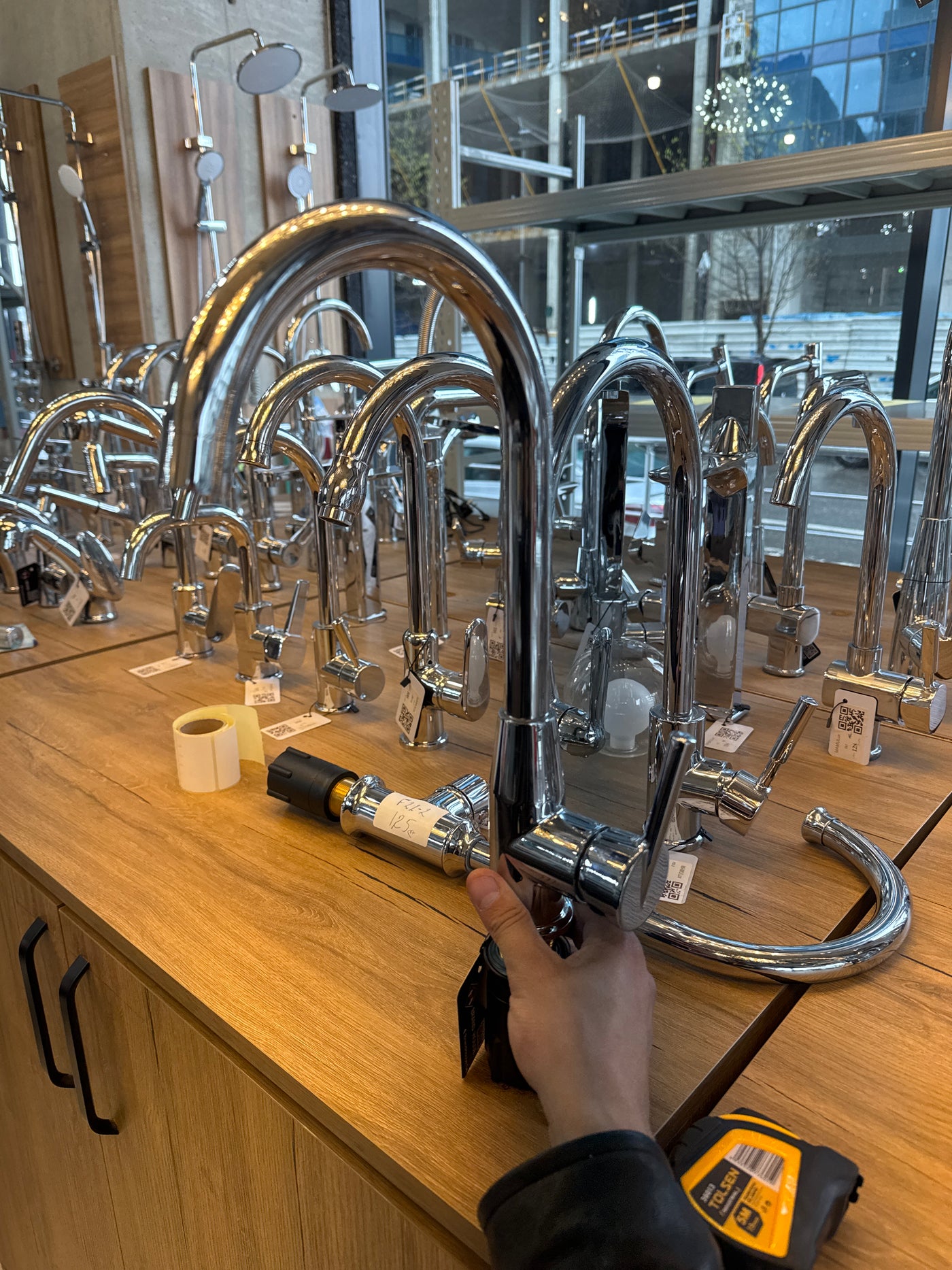 სამზარეულოს ონკანი