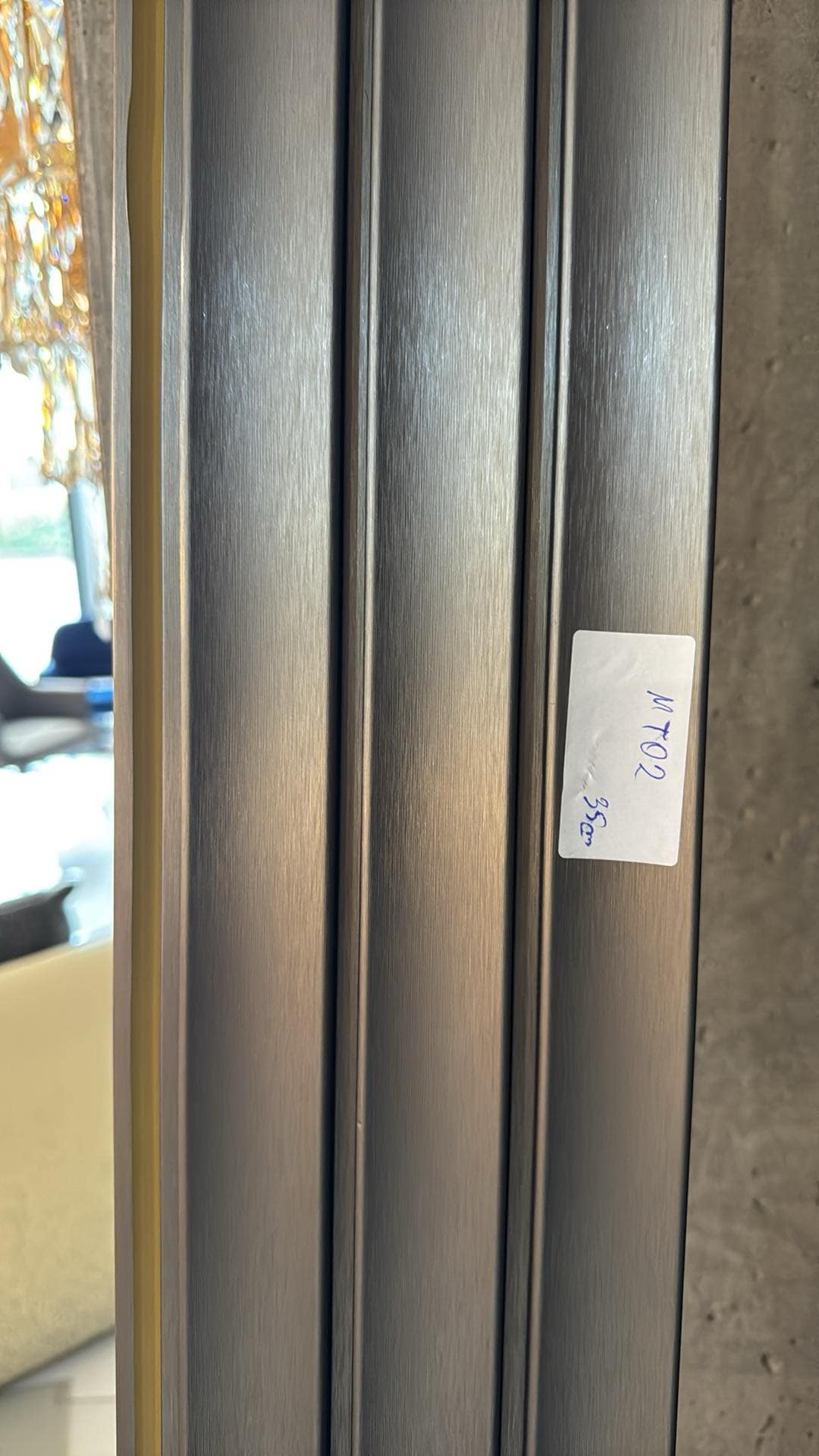 რგოლის გასაკეთებელი პროფილი