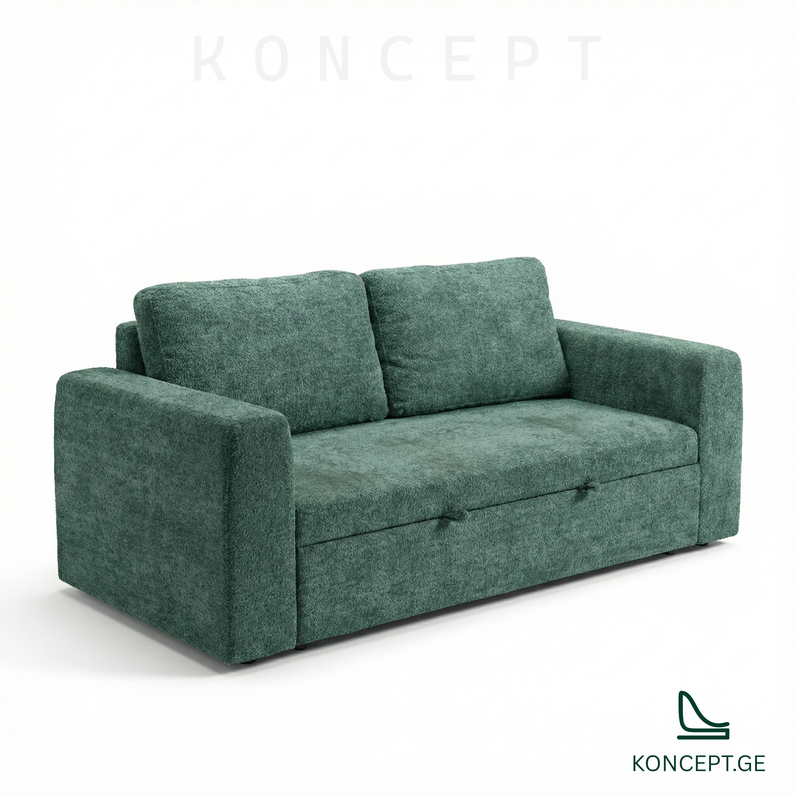 გასაშლელი დივანი