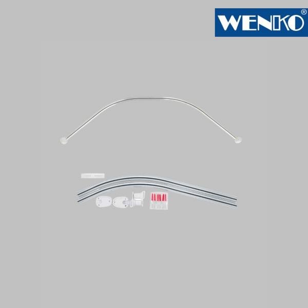 მრგვალი საშხაპე ჯოხი