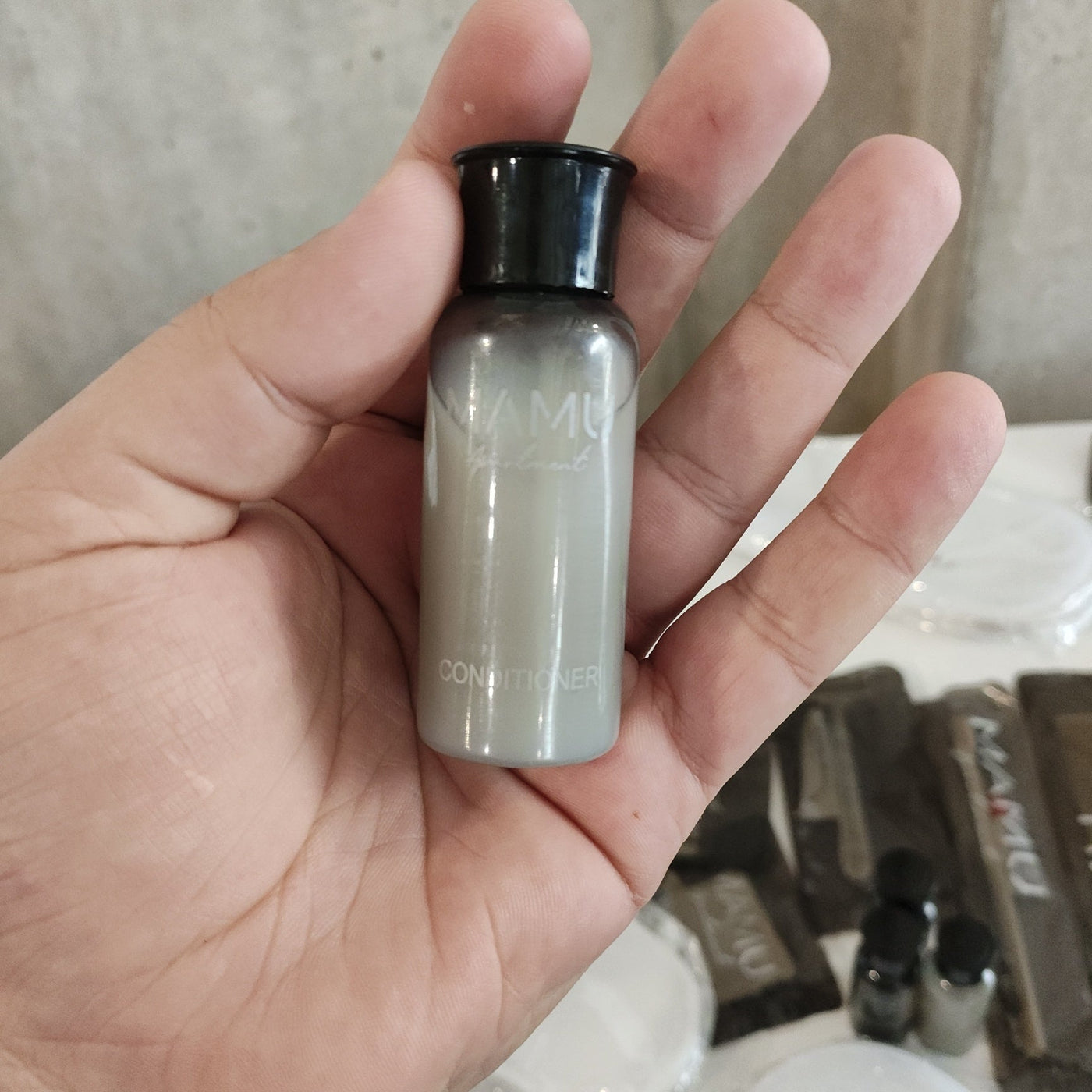 თმის კონდიციონერი