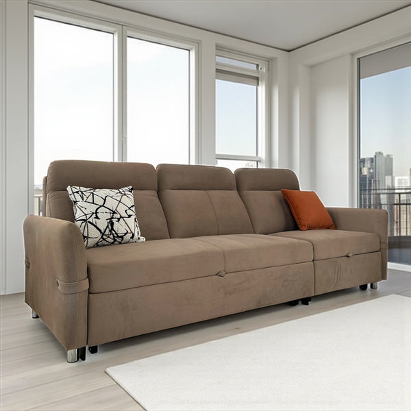 გასაშლელი დივანი