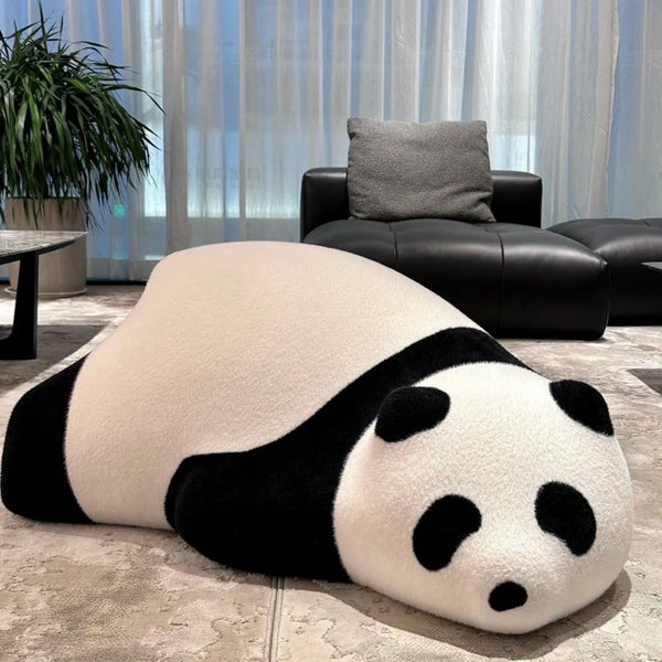 პუფი პანდა