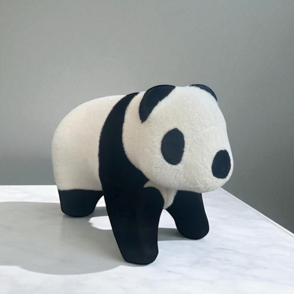 პუფი პანდა