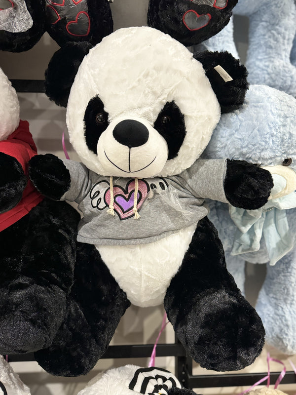 თოჯინა პანდა