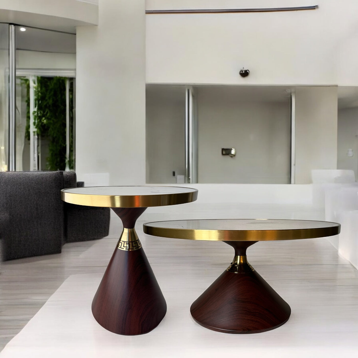 ჟურნალის მაგიდა