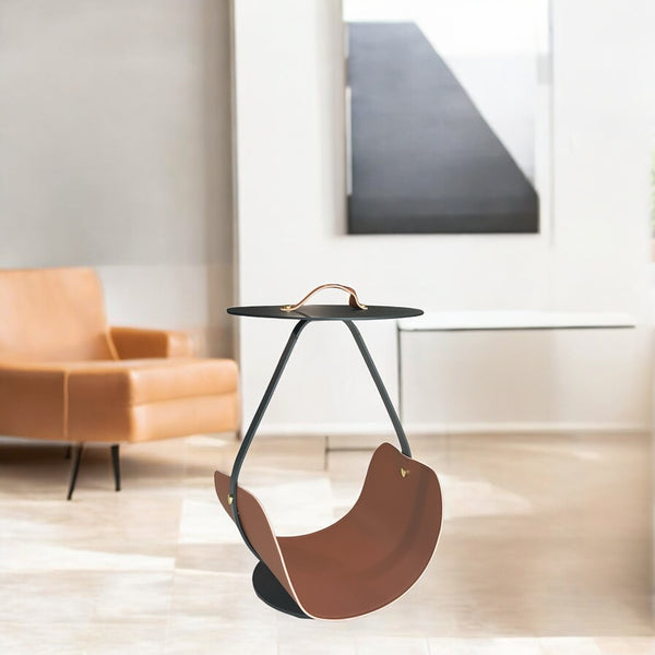 ჟურნალის მაგიდა