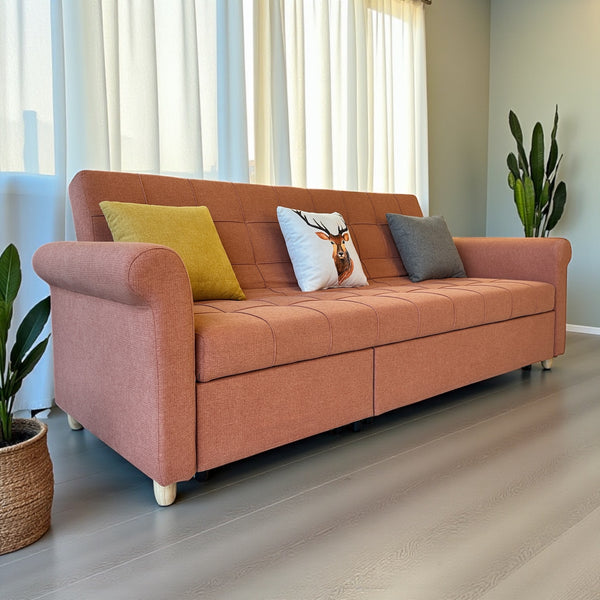 გასაშლელი დივანი