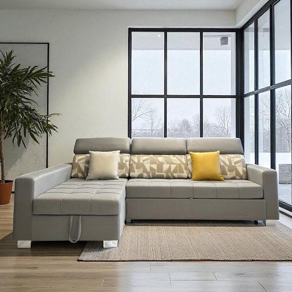 გასაშლელი დივანი