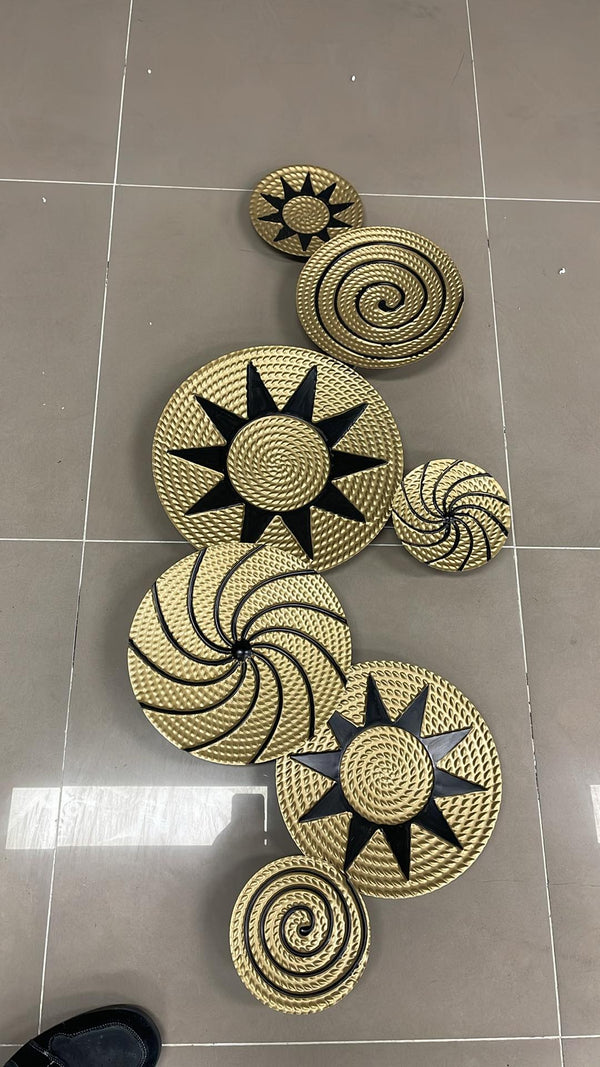 კედლის დეკორაცია