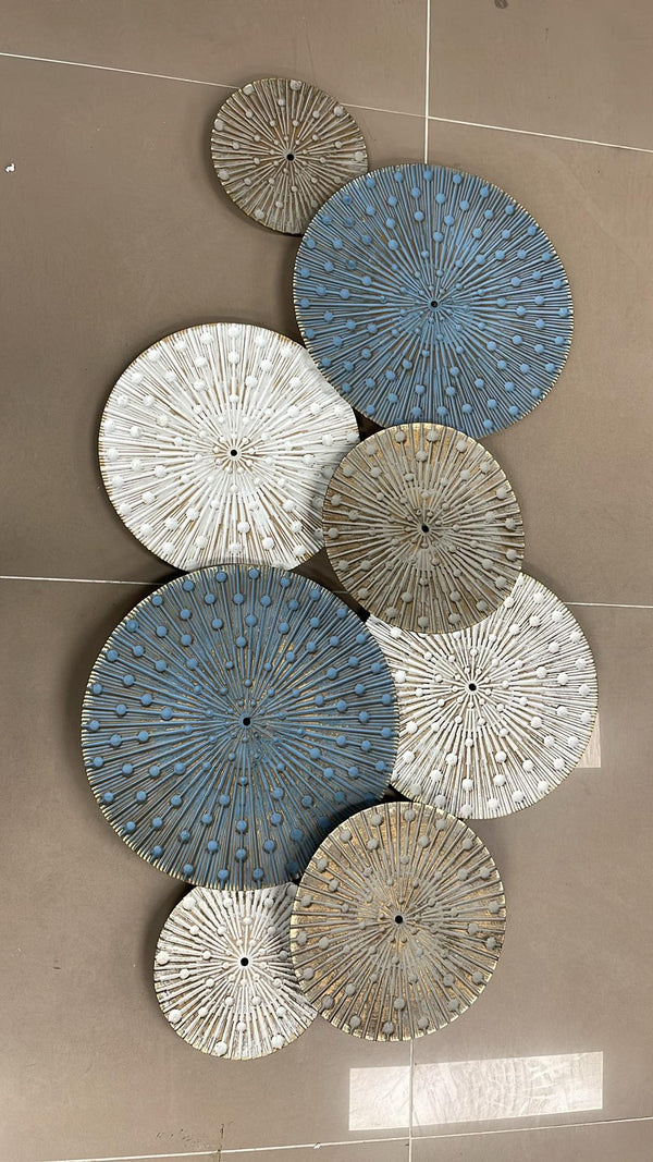 კედლის დეკორაცია