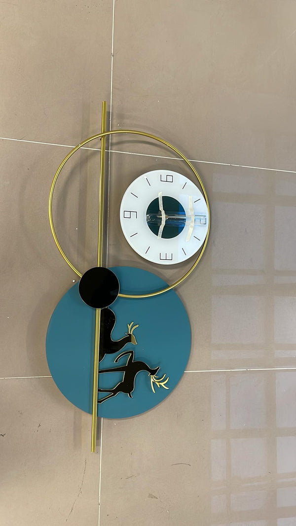 კედლის საათი