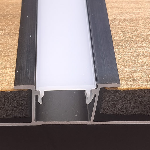 პლინტუსი განათებით