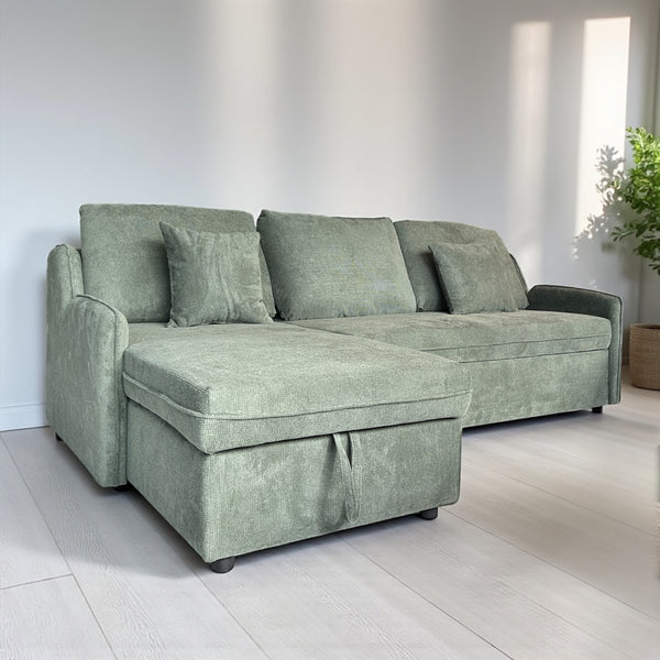 გასაშლელი დივანი