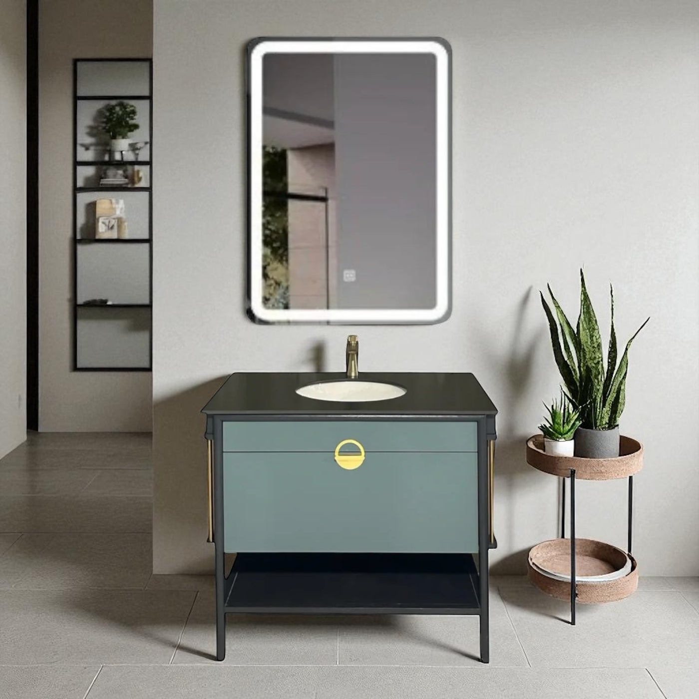 სააბაზანო ავეჯი