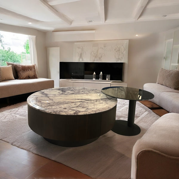 ჟურნალის მაგიდა