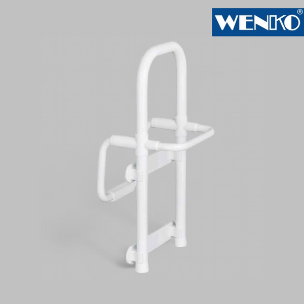 თეთრი აბაზანის შესვლის დამხმარე საშუალება