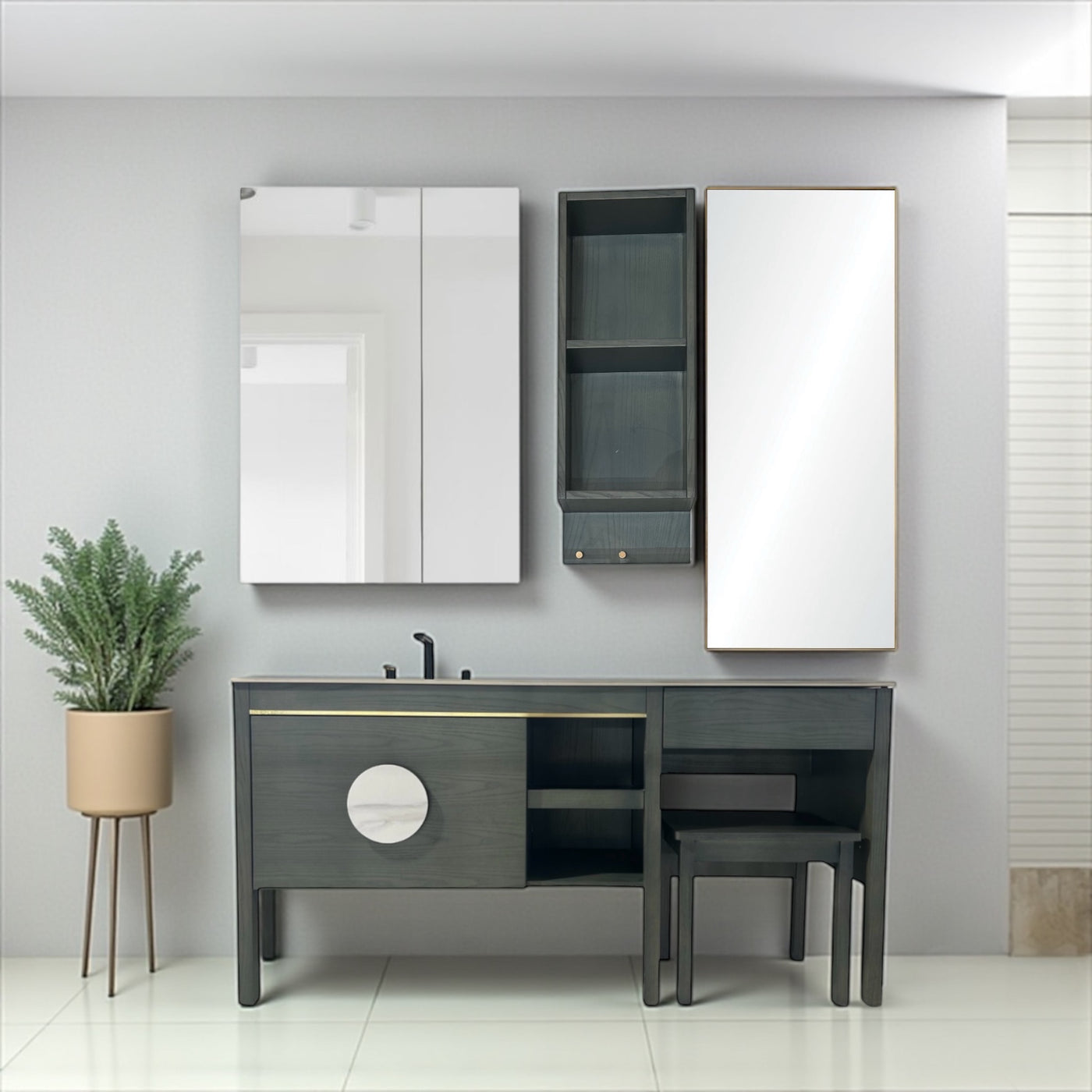 სააბაზანო ავეჯი