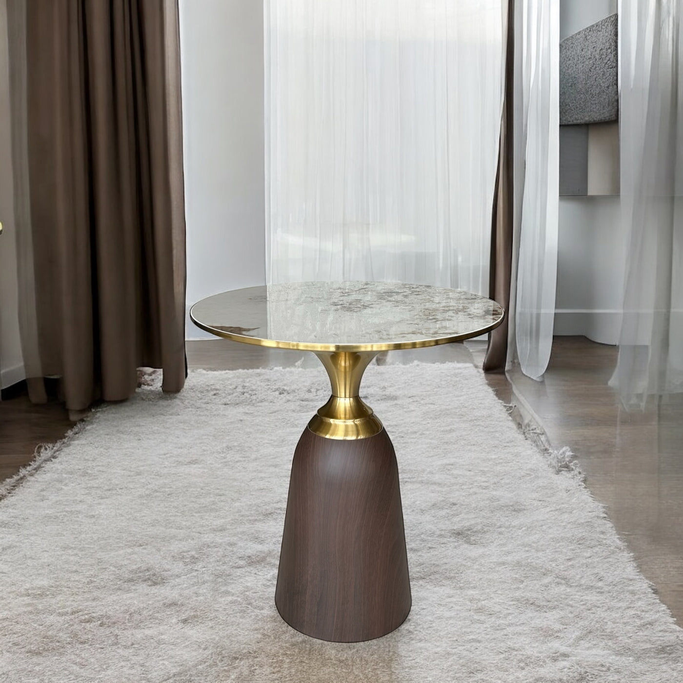 ჟურნალის მაგიდა