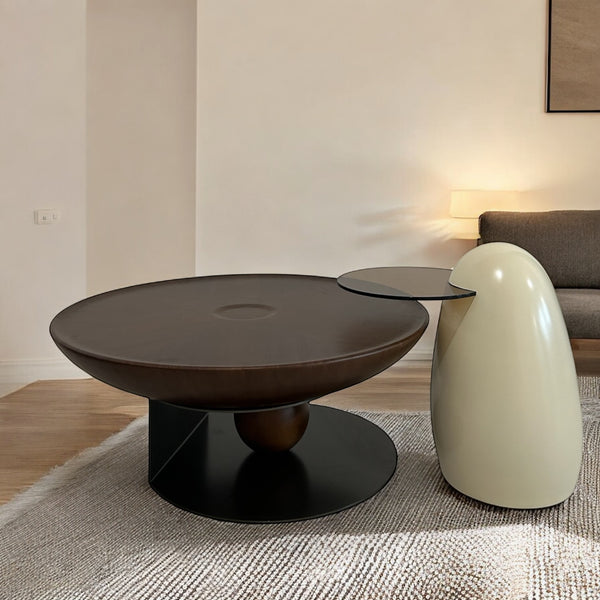 ჟურნალის მაგიდა