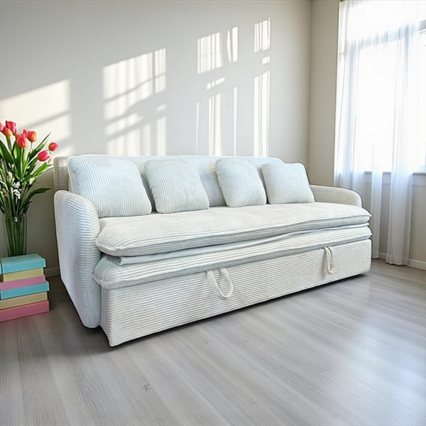 გასაშლელი დივანი