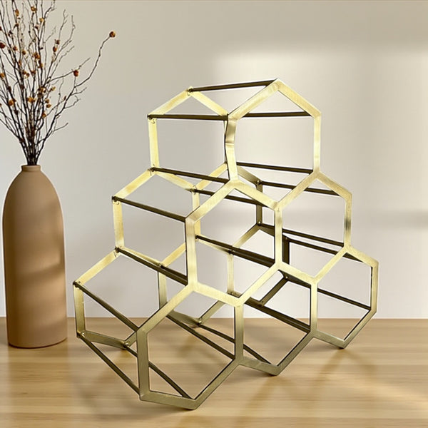 სუვენირი ღვინის სადგამი