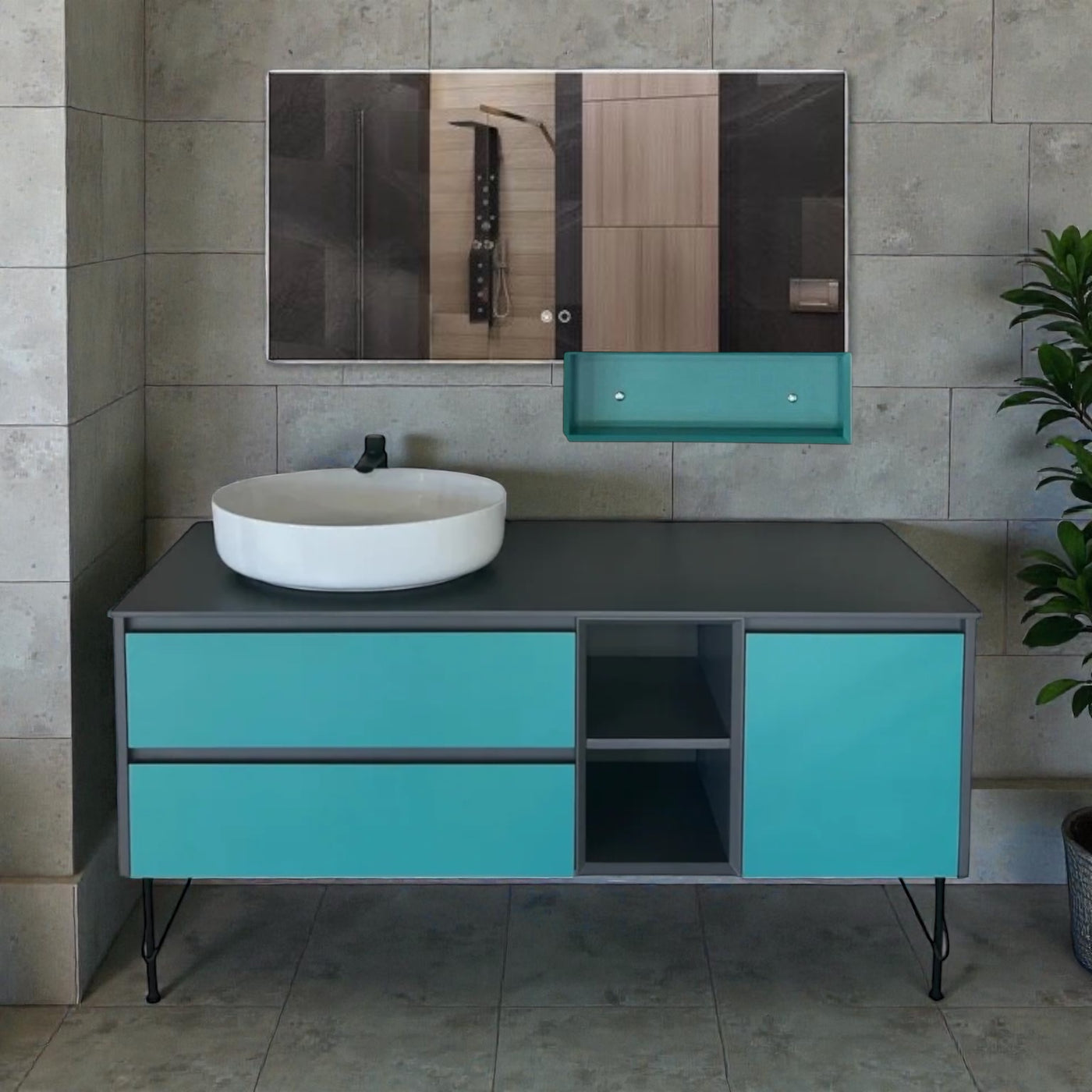 სააბაზანო ავეჯი