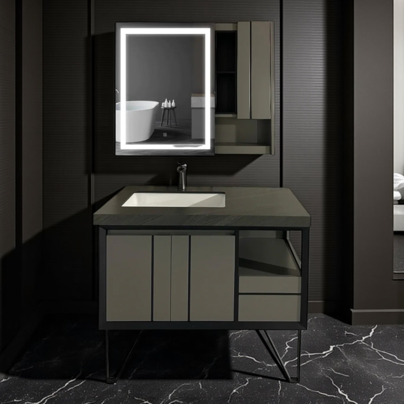 სააბაზანო ავეჯი