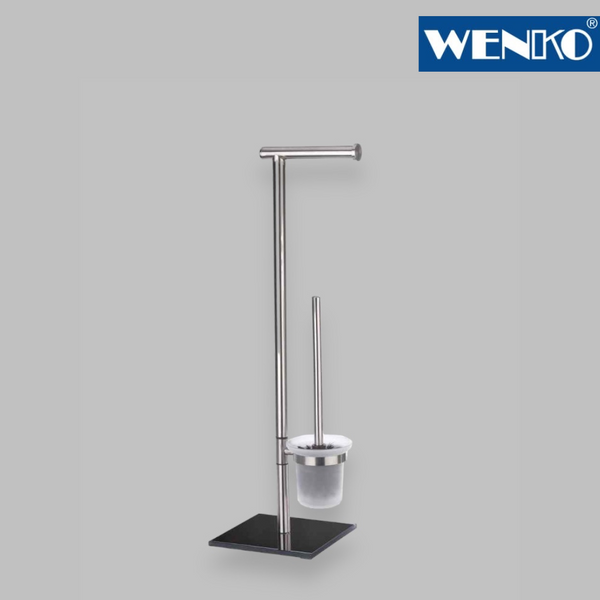 უჟანგავი ფოლადი Lima-ს ტუალეტის კომპლექტი