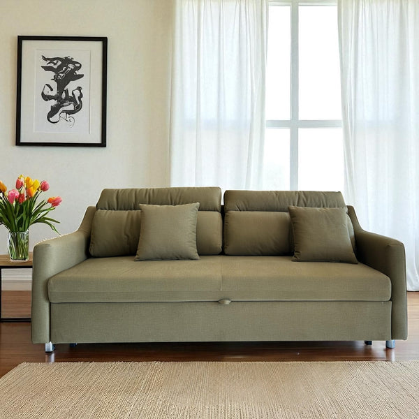 გასაშლელი დივანი