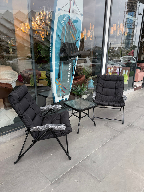 გარე ავეჯის კომპლექტი