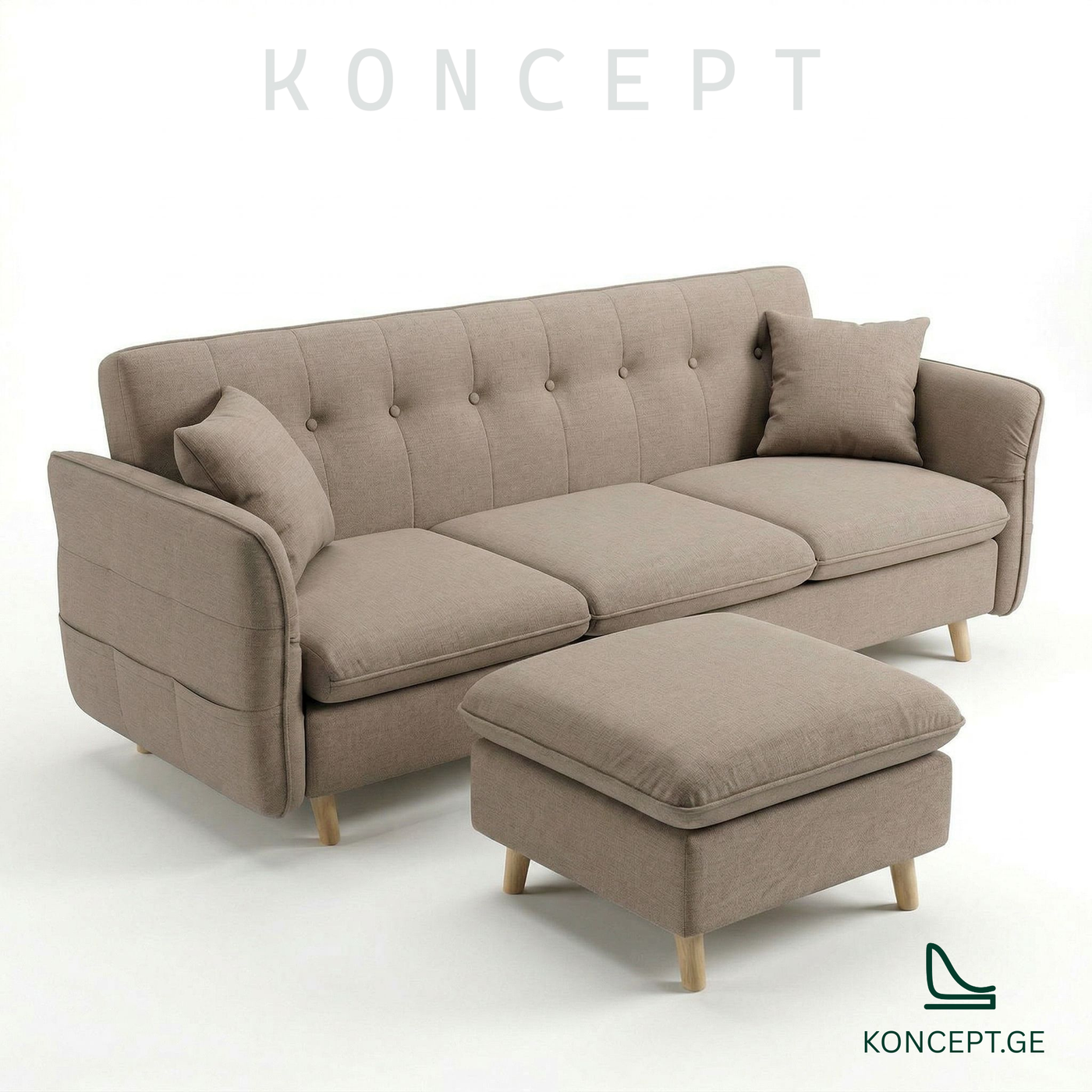 გასაშლელი დივანი