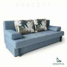 გასაშლელი დივანი