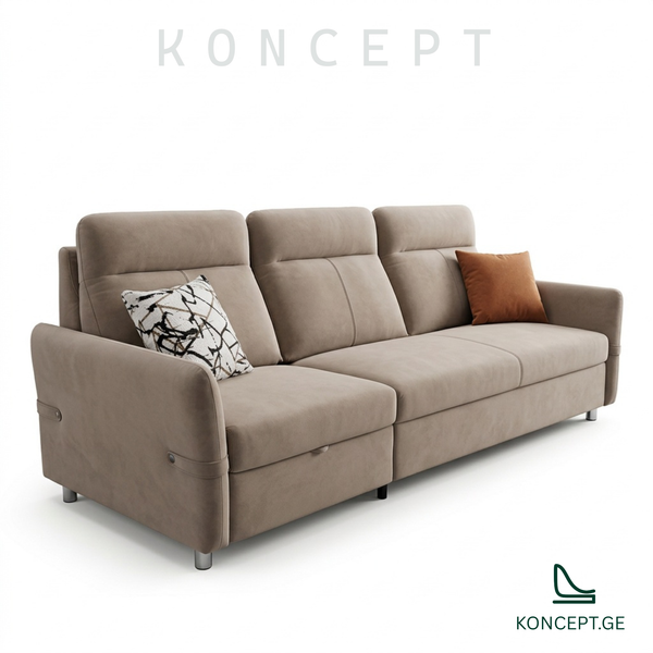 გასაშლელი დივანი