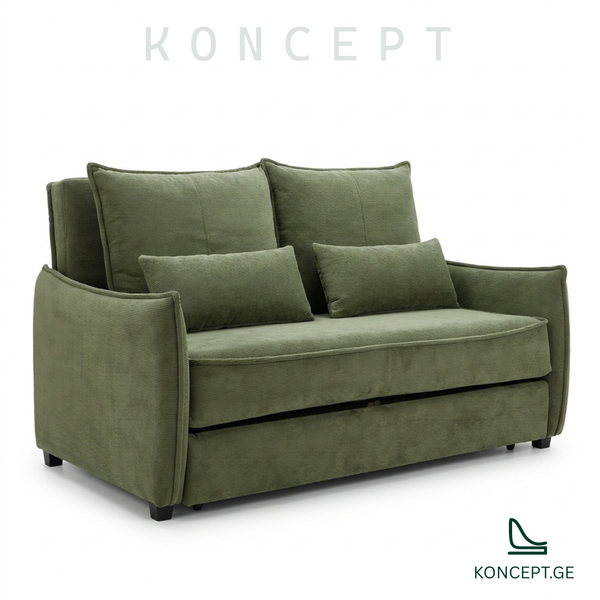 გასაშლელი დივანი