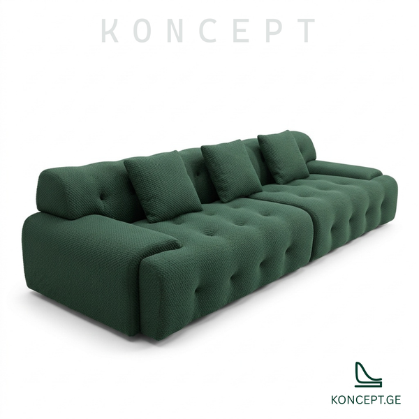 3D texture sofa