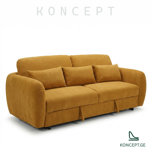 გასაშლელი დივანი