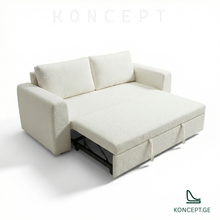 გასაშლელი დივანი