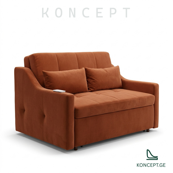 გასაშლელი დივანი