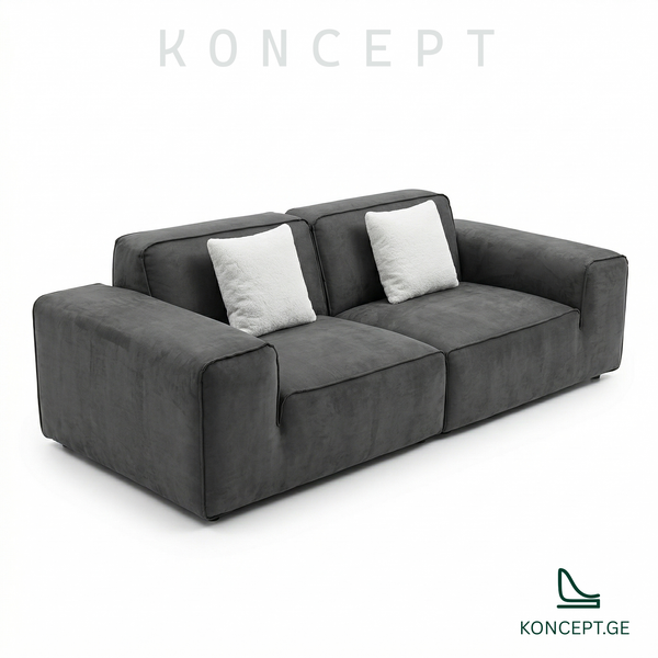 Minimalist Contemporary Sofa