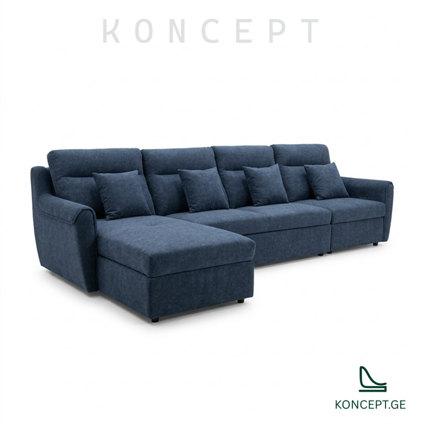 გასაშლელი დივანი