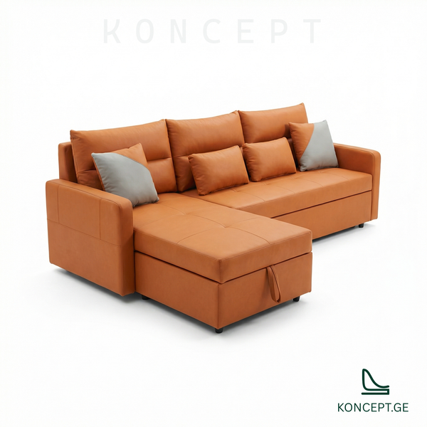 გასაშლელი დივანი