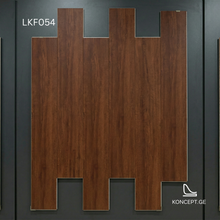 ვინილის იატაკი 0.18*1.22 სმ