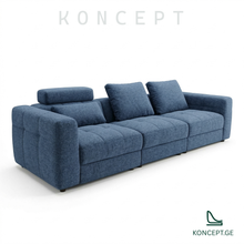 გასაშლელი დივანი