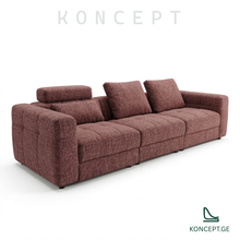 გასაშლელი დივანი