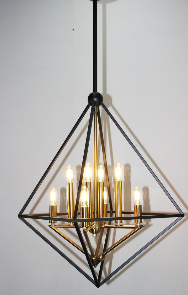 ჭაღი NS2744-8 ნათურა