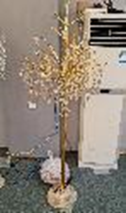 ჭაღი L027. 6 ნათურა