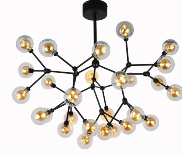 ჭაღი 8015 27 ნათურა