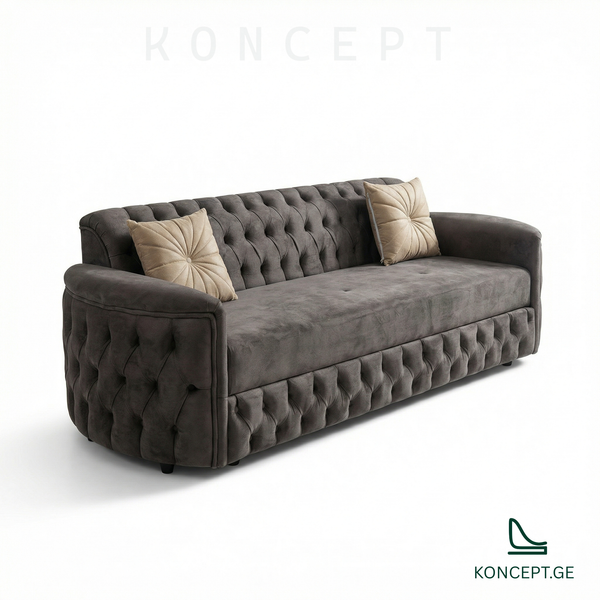 დივანი 2 ადგილიანი