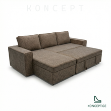 გასაშლელი დივანი